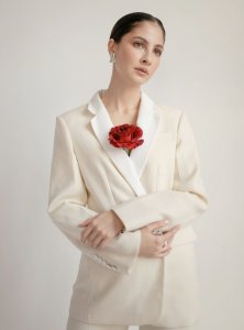 Organic cotton jacket